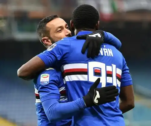 Sampdoria-Udinese 2-1