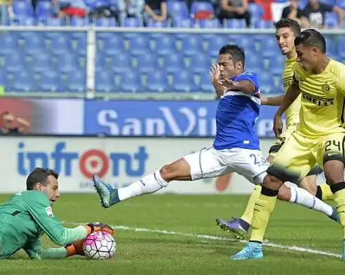 Sampdoria-Inter 1-1