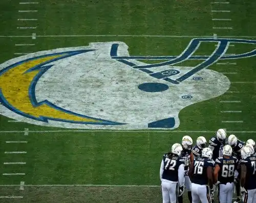 NFL, i Chargers cambiano città