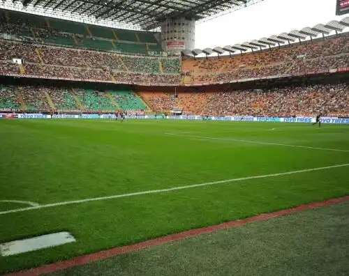 San Siro divide ancora Inter e Milan