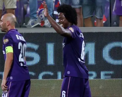 Fiorentina, compleanno con vittoria