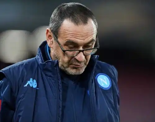 Sarri se la cava con due turni