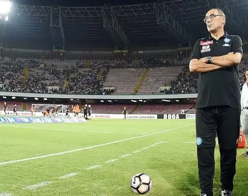 Sarri se la prende con il calendario