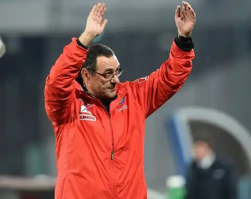 Real-Napoli, Sarri: “Missione impossibile, andremo all’attacco”