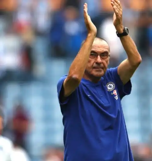 Sarri dimentica l’Italia: “Preferisco la Premier”