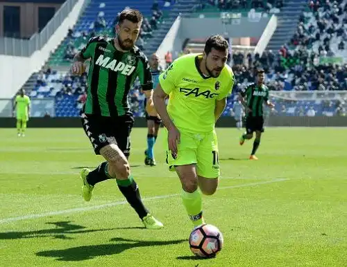 Sassuolo-Bologna 0-1