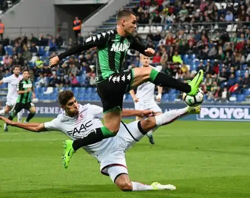 Sassuolo-Bologna 0-1