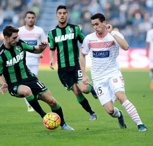 Sassuolo-Carpi 1-0