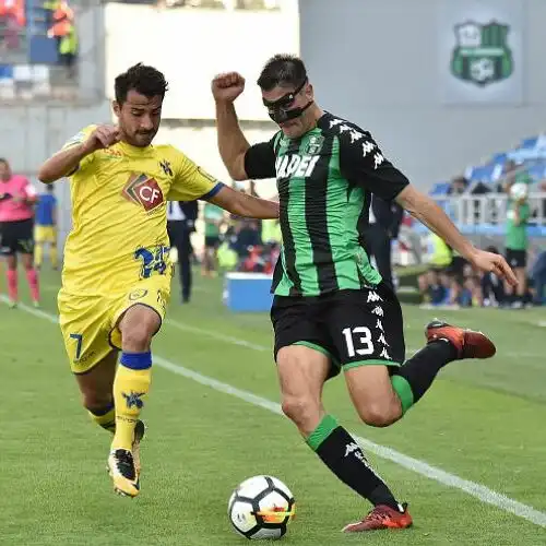 Sassuolo-Chievo 0-0