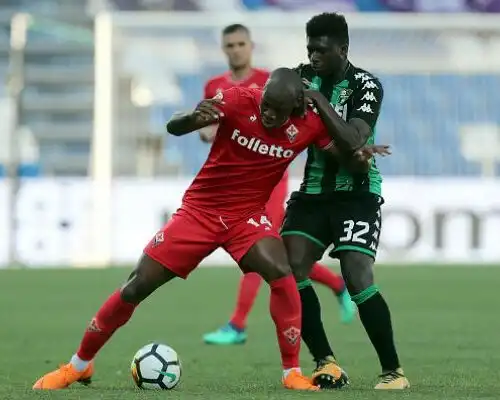 Sassuolo-Fiorentina 1-0