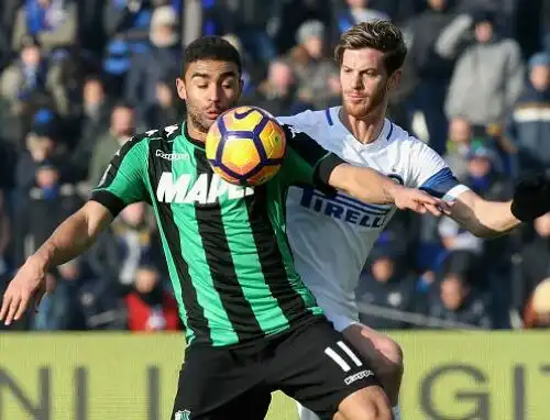 Sassuolo-Inter 0-1