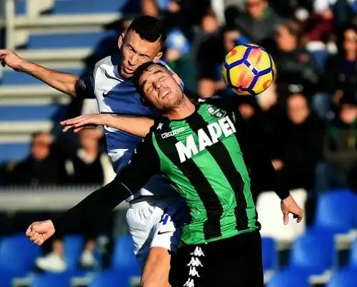 Sassuolo-Inter 1-0