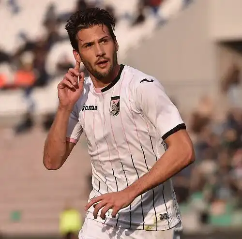 Sassuolo-Palermo 2-2