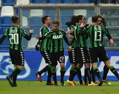 Il Sassuolo apre le porte ai cinesi