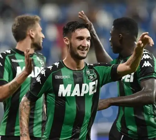 Sassuolo, ecco il regalo per l’Europa