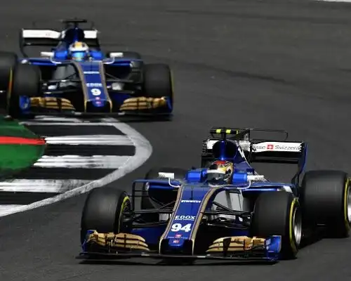 Sauber, i motori saranno ancora Ferrari