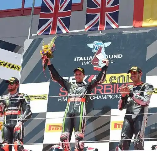 SBK – GP Imola