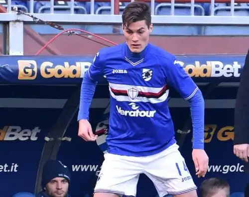 Inter, per l’attacco c’è Schick