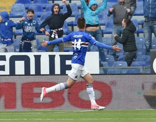 Inter, 25 milioni per Schick