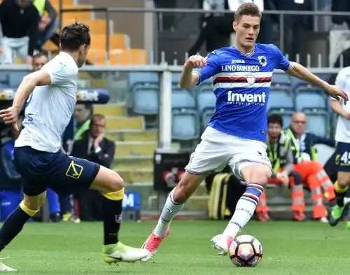 Juve, superata l’Inter su Schick