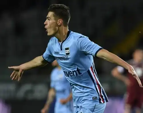 Schick vuole solo l’Inter