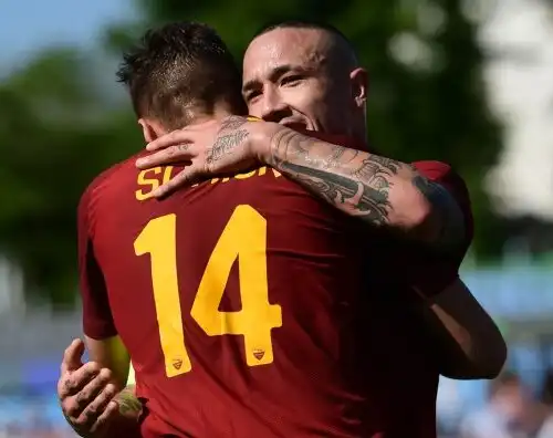 Schick si sblocca, la Roma vince sulla Spal