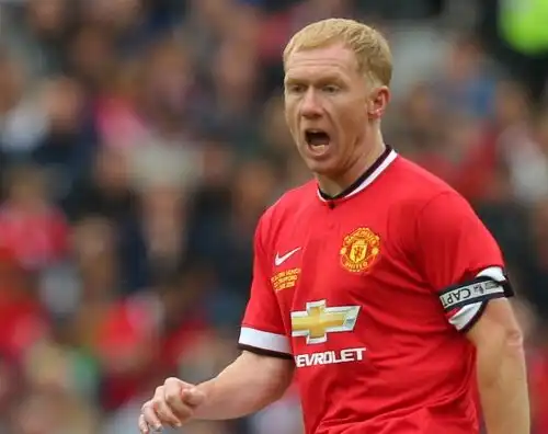 Scholes contro l’arrivo di Pogba