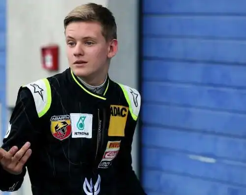 Mick Schumacher sbarca in Formula 3