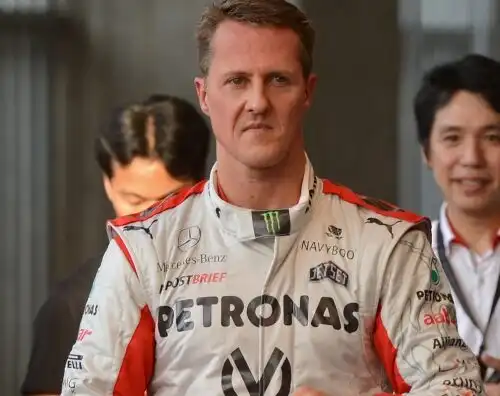 Michael Schumacher compie 47 anni