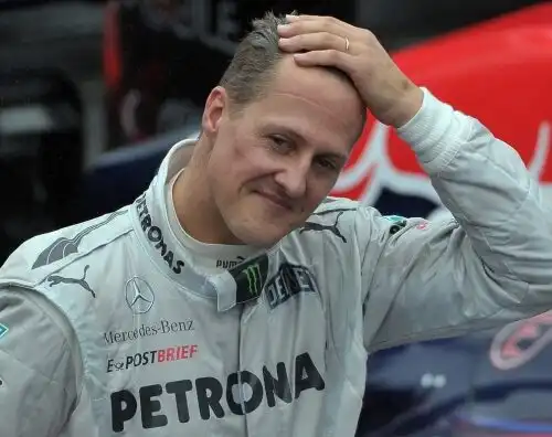 Schumi, non ci sono progressi