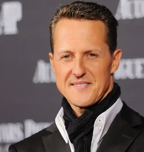 I 50 anni di Michael Schumacher