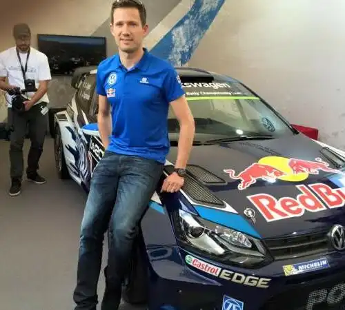 GTI Woerthersee: Ogier