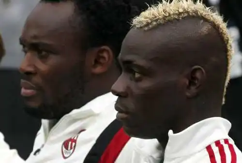 Balotelli, ‘Baggio’ invade