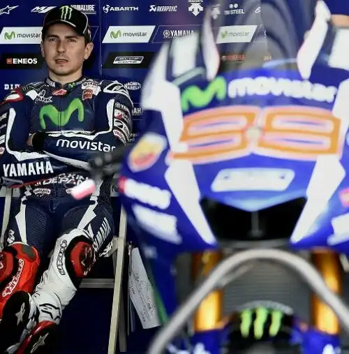 Lorenzo: “E sono sotto antibiotici…”