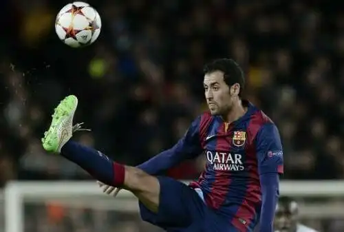 Busquets, clausola da 200 milioni