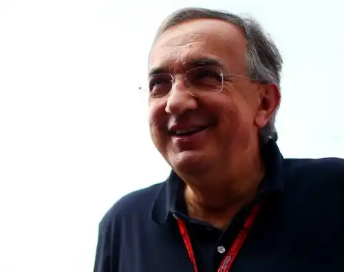 Ferrari, Marchionne commosso: “Che emozione”