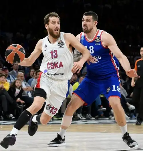 Olimpia, torna di moda Sergio Rodriguez