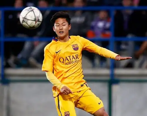 Anche il Verona ha il suo coreano