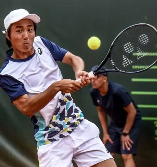 Tennis: a Milano brilla il talento di Mochizuki, nel nome di Ibrahimovic