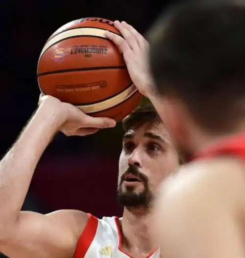 Una nuova pretendente per Shved