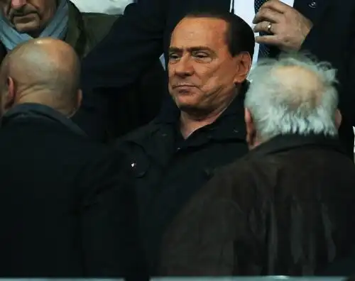 Per i tifosi Berlusconi cederà il Milan