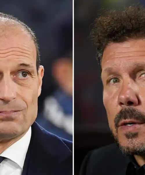 Mercato Juve: arriva l’indiscrezione su Simeone. Foto