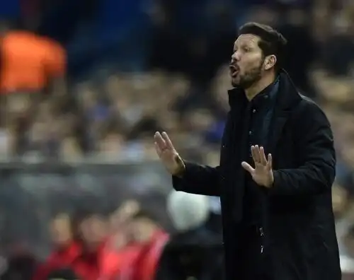 L’Inter resta vaga su Simeone