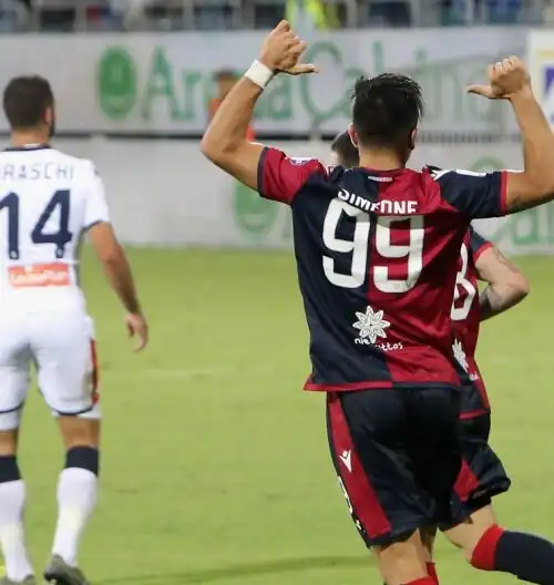 Gran finale del Cagliari, Genoa battuto nell’anticipo