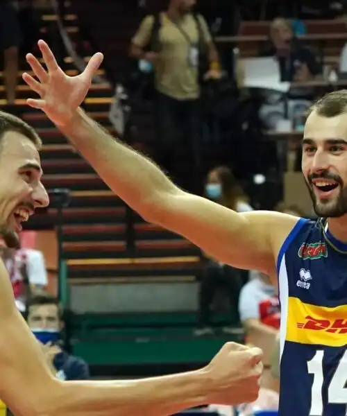 L’Italvolley parte col piede giusto: 3-0 al Canada nell’esordio mondiale