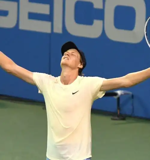 Jannik Sinner, primo Atp 500 e best ranking