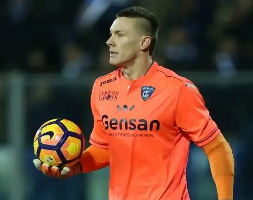 Il Genoa blocca Skorupski