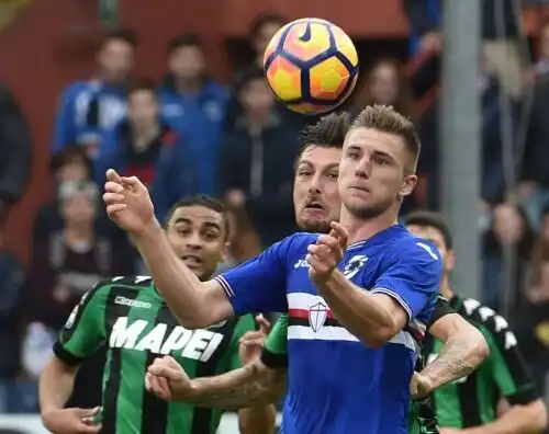 Fiorentina, idea Skriniar per la difesa