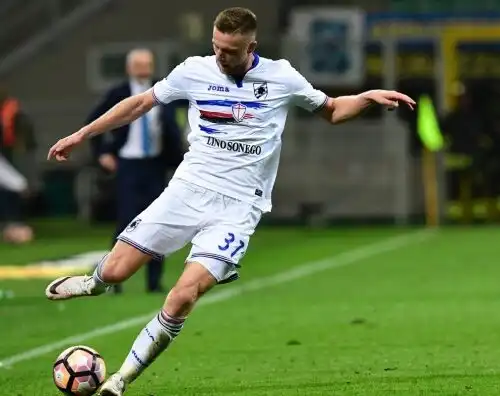 Inter-Skriniar, trovata la chiave