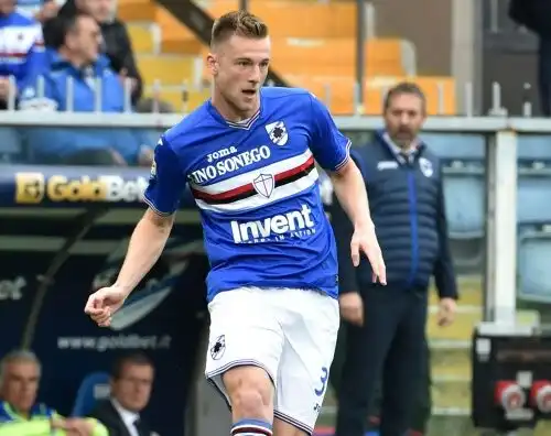 Inter-Skriniar, prove di accordo con la Samp